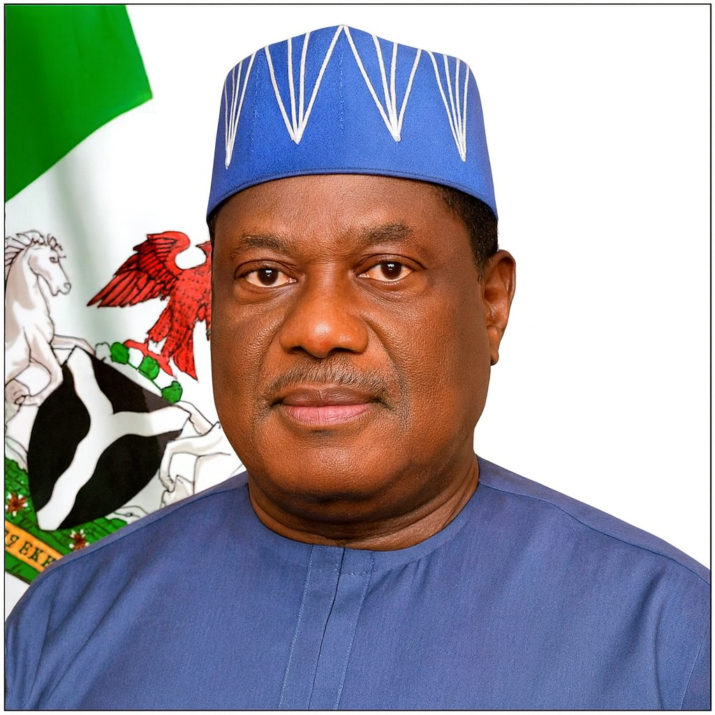 Sen. George Akume